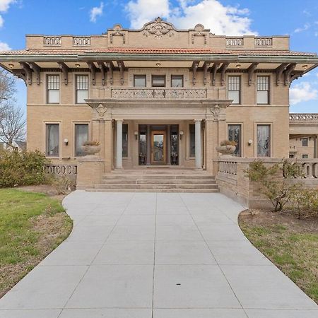 Vila Historic Migel House In Downtown Waco Exteriér fotografie
